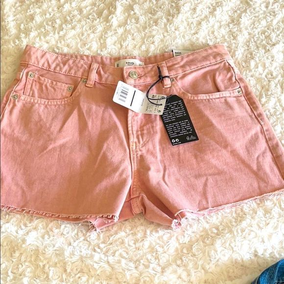 MNG Denim shorts - Picture 1 of 5